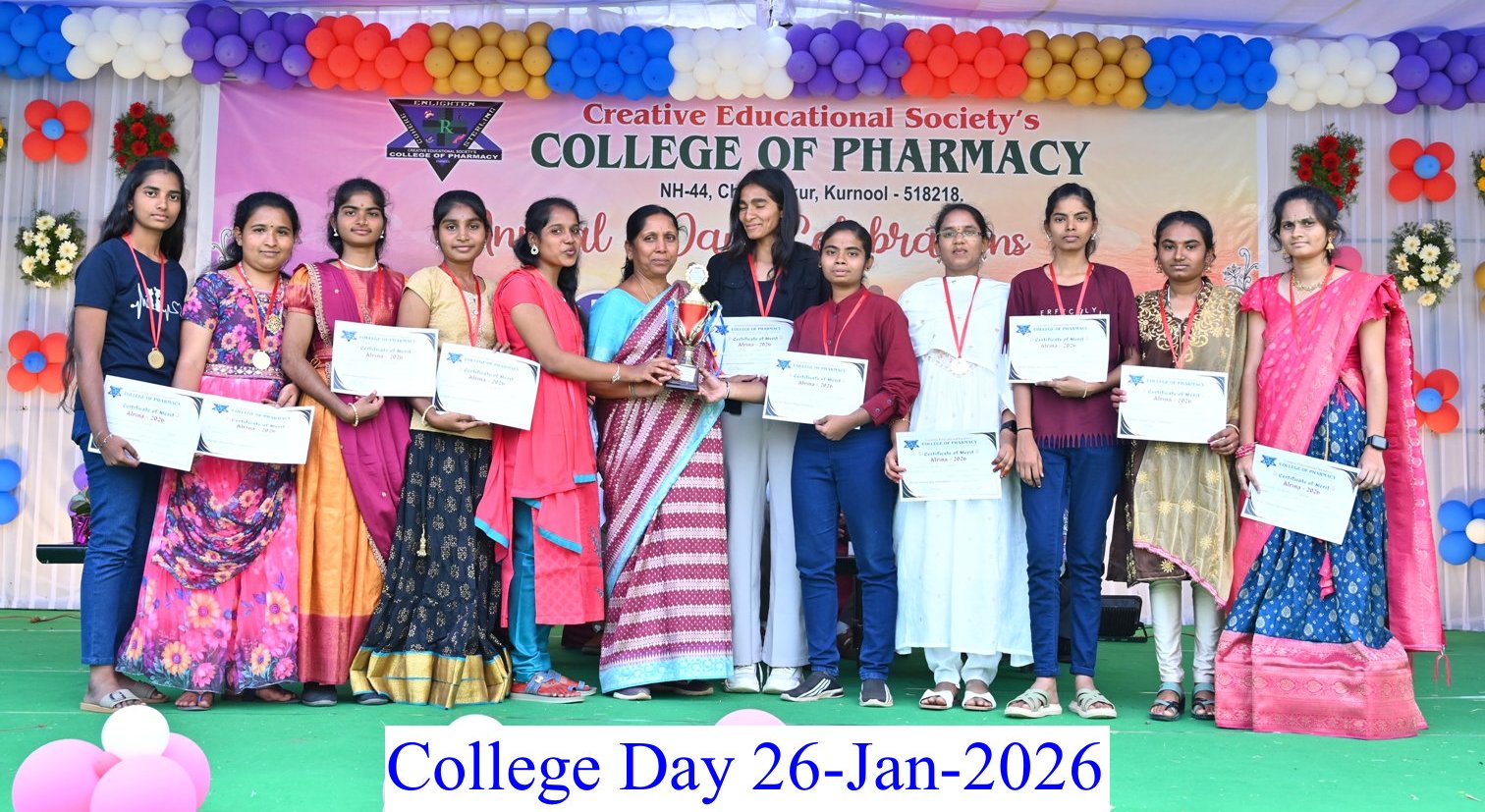 College Day Celebrations